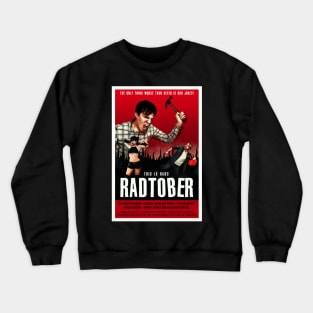 Radtober 2018 Crewneck Sweatshirt